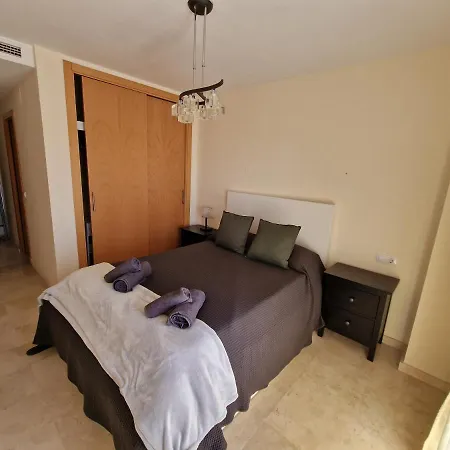 Apartamento En Cerrada * La Cala De Mijas