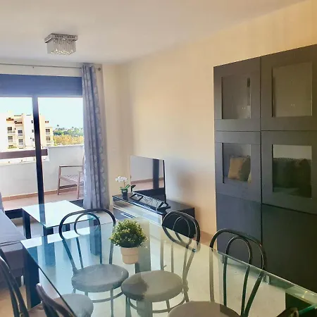 Apartamento En Cerrada Apartment La Cala De Mijas