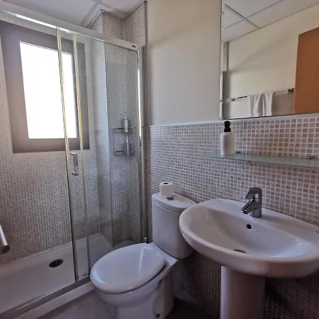 Apartamento En Cerrada La Cala De Mijas